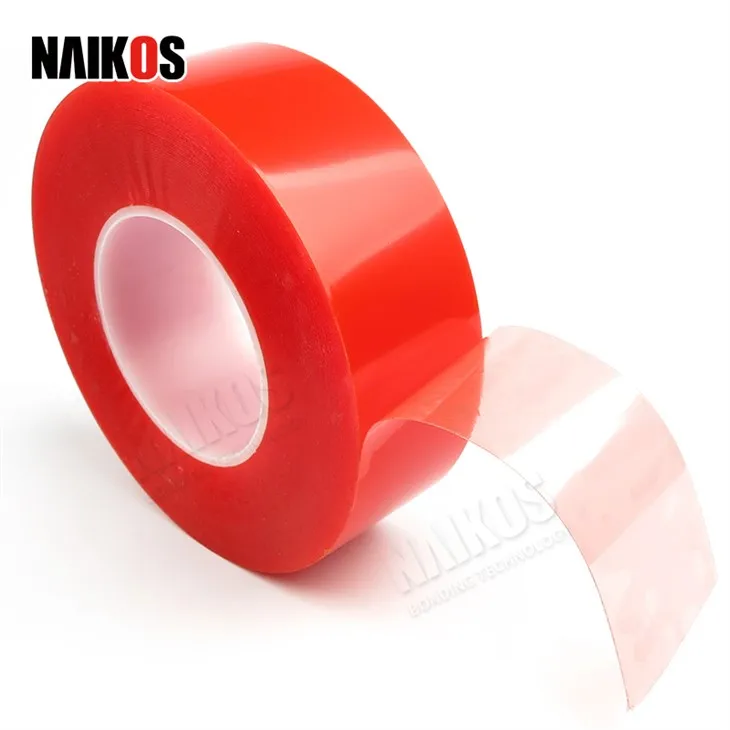 Double Sided PET Tape