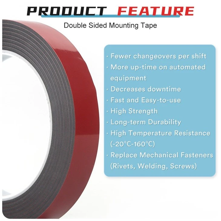 Acrylic Foam Tape
