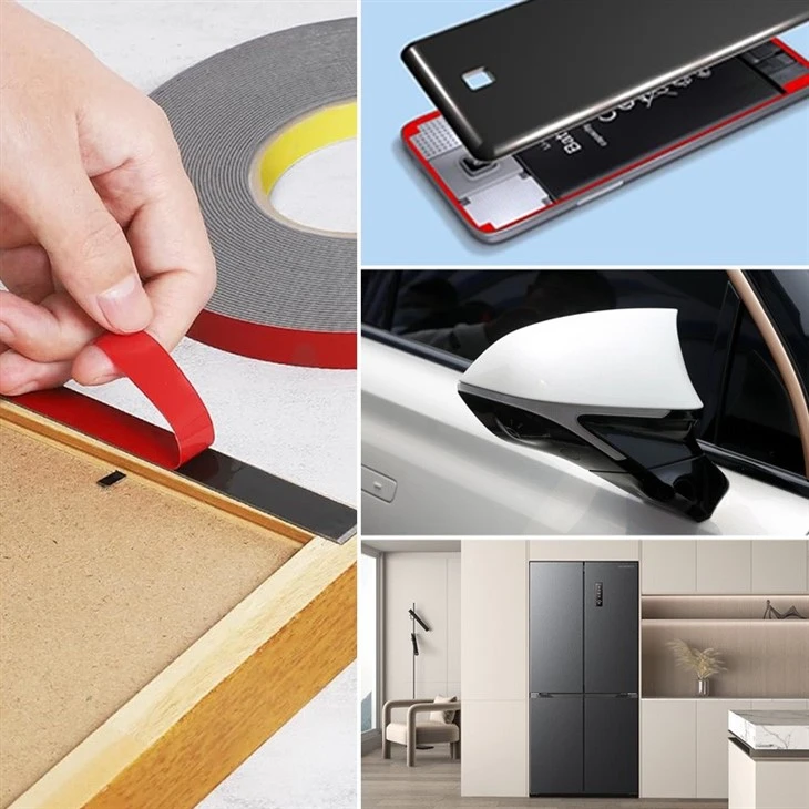 Automotive Acrylic Foam Tape