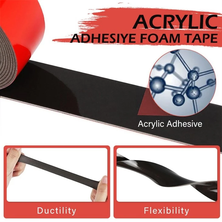 Double Sided Acrylic Foam Tape