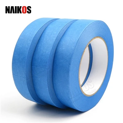 Tinkamos „Blue Painters“ juostos pasirinkimas