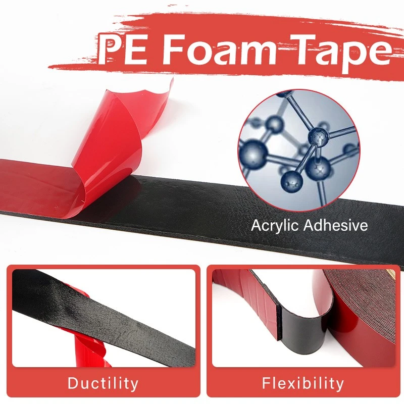 auto body foam tape 